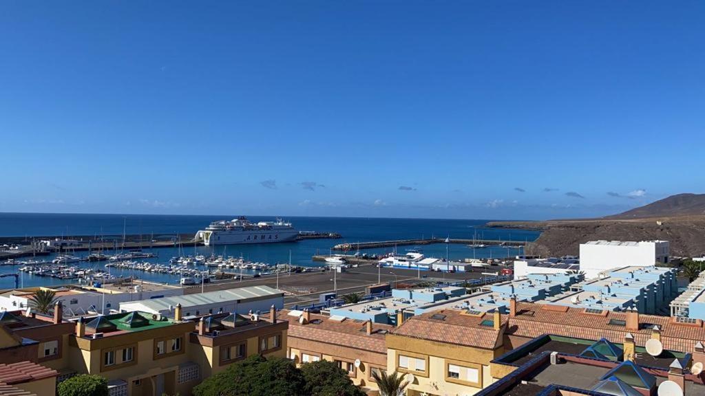 Apartamento Mayi Morro Jable  Exteriör bild