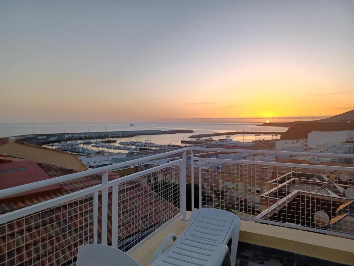 Apartamento Mayi Morro Jable  Exteriör bild