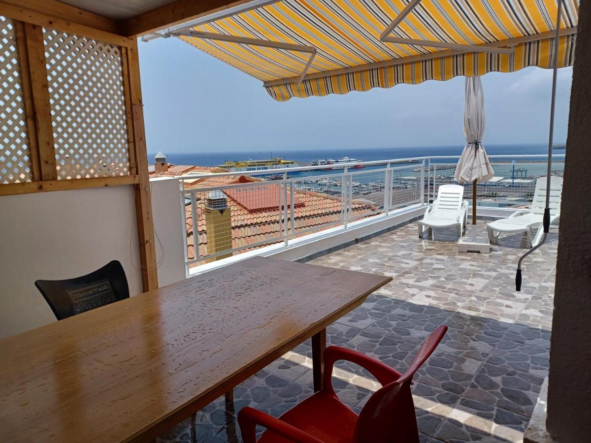 Apartamento Mayi Morro Jable  Exteriör bild