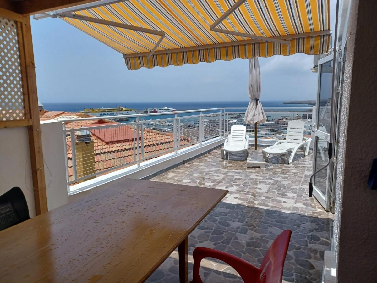 Apartamento Mayi Morro Jable  Exteriör bild